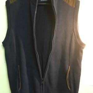 Ralph Lauren chaps men vest